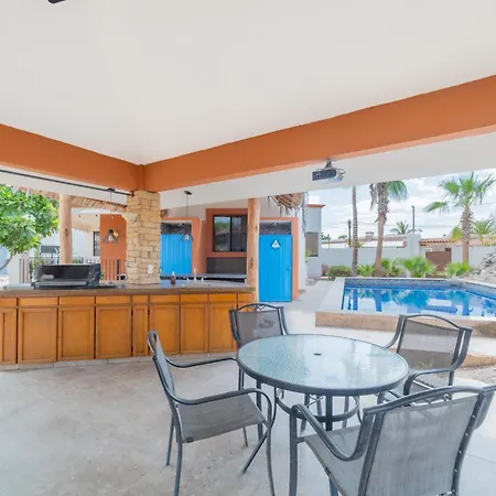 Go Baja Villas 2 Bedroom La Paz Exterior photo