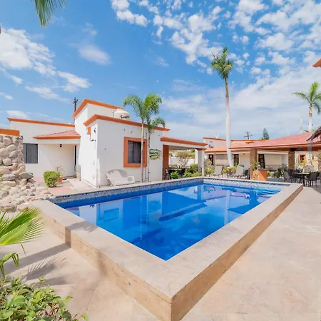Go Baja Villas 2 Bedroom La Paz Exterior photo